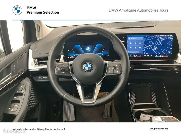 BMW Série 2 Activetourer 2025 photo 5