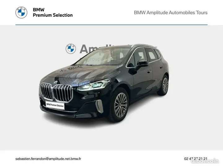 BMW Série 2 Activetourer 2025 photo 2