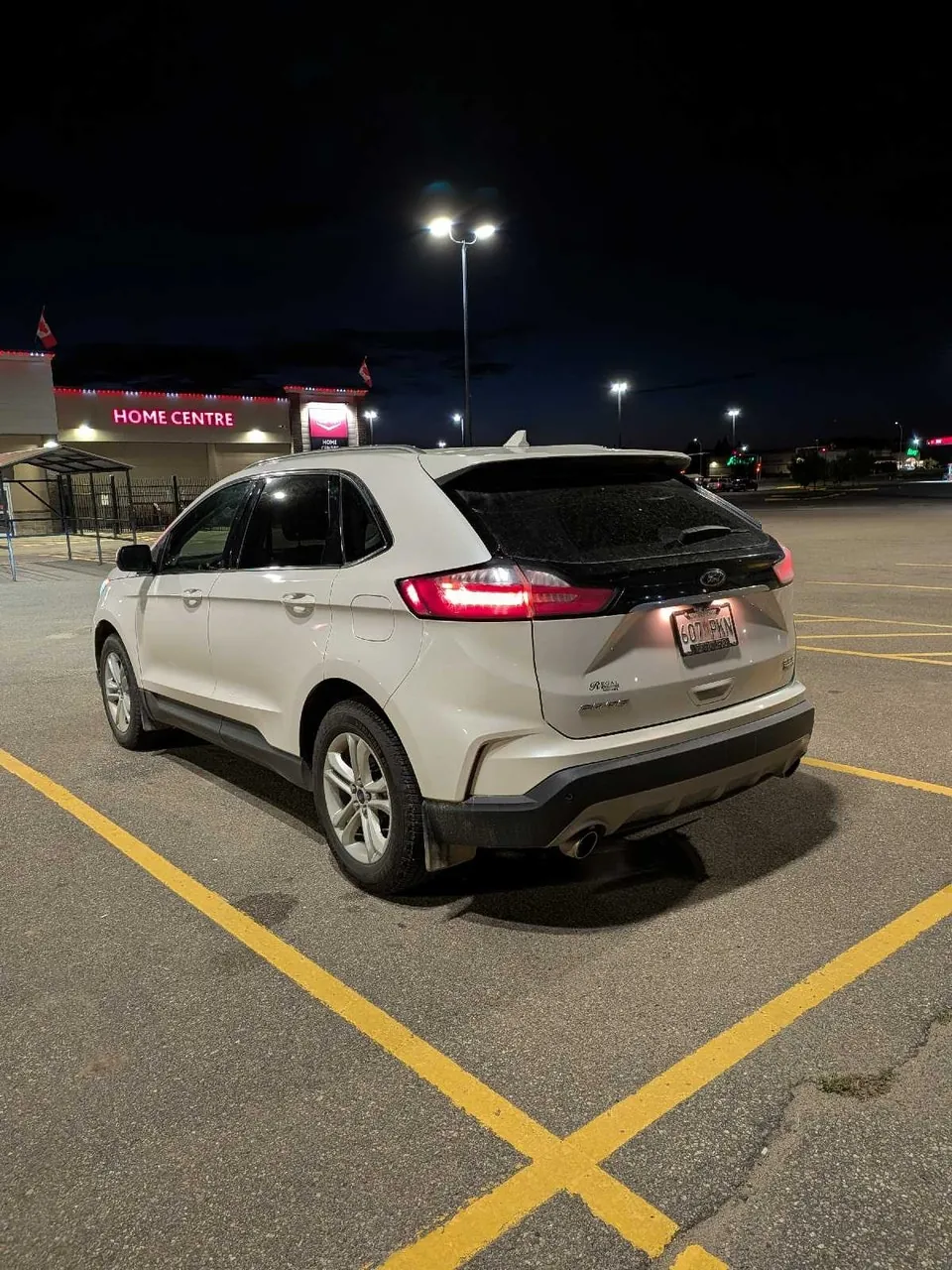 Ford Edge 2019 photo 4