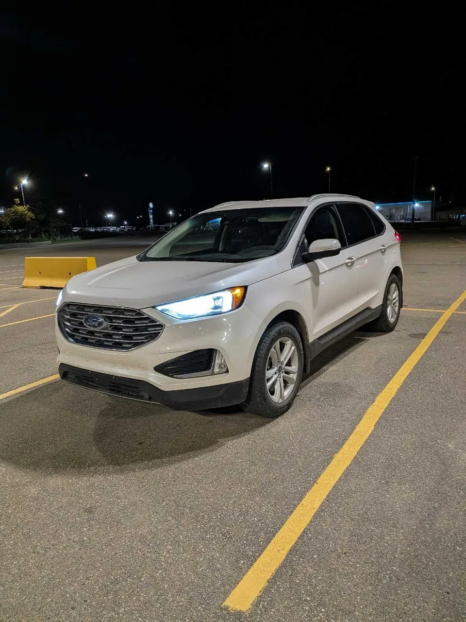 Ford Edge 2019 photo 2