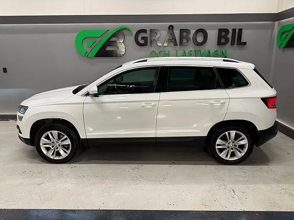 Skoda Karoq 2018 photo 2
