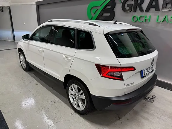 Skoda Karoq 2018 photo 3