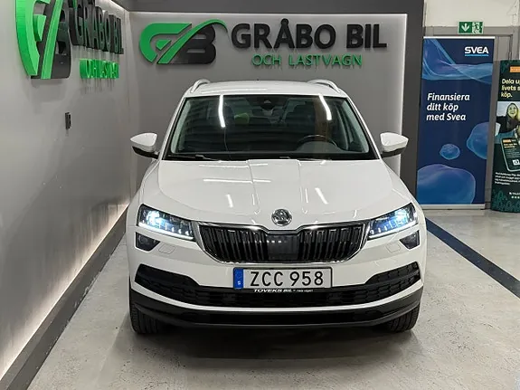 Skoda Karoq 2018 photo 4