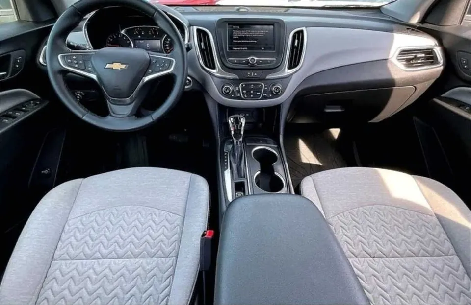 Chevrolet Equinox 2022 photo 4