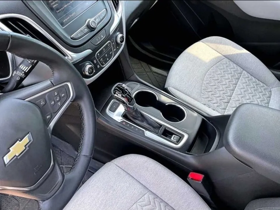 Chevrolet Equinox 2022 photo 5