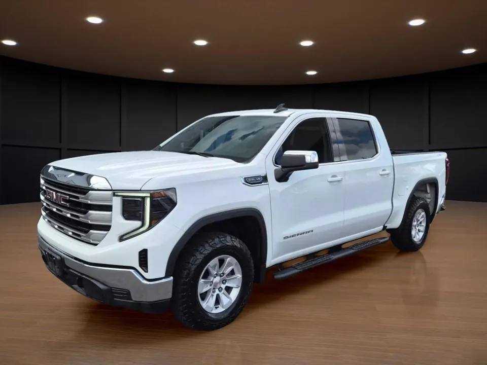 GMC Sierra 1500