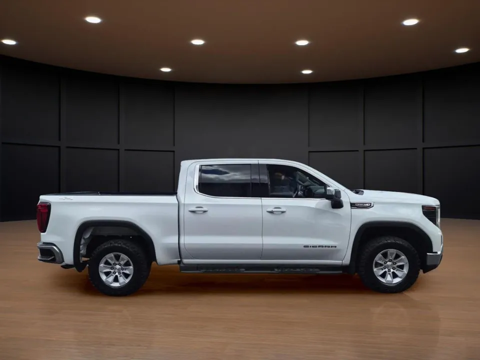 GMC Sierra 1500 2025 photo 4