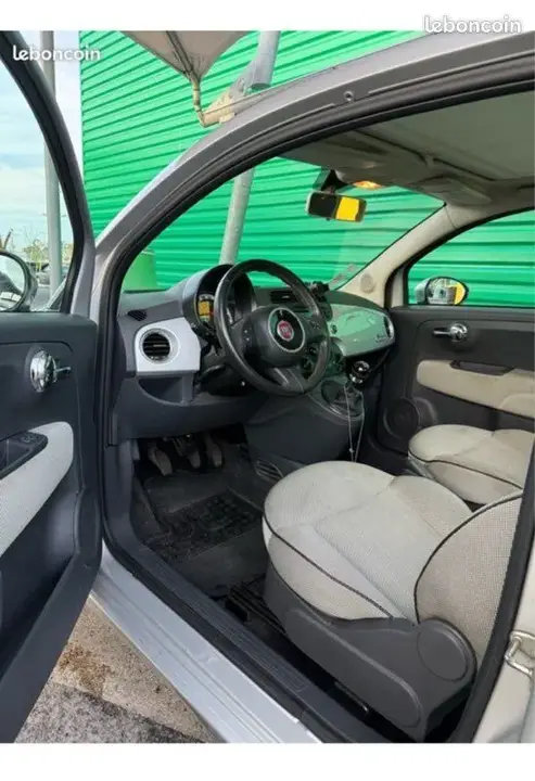 Fiat 500 2009 photo 3