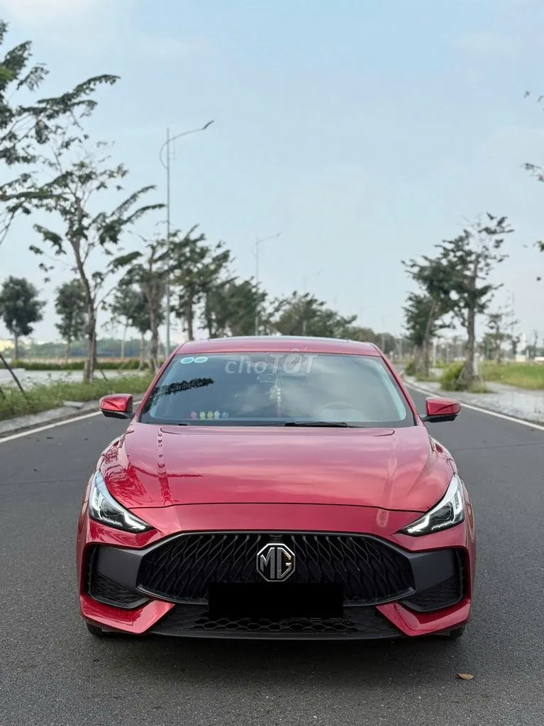MG Mg5