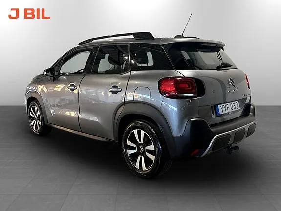 Citroen C3 Aircross 2018 photo 3
