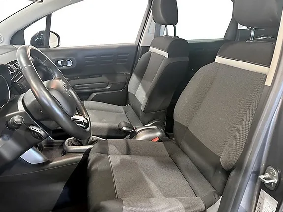 Citroen C3 Aircross 2018 photo 4