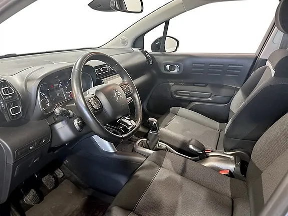 Citroen C3 Aircross 2018 photo 5