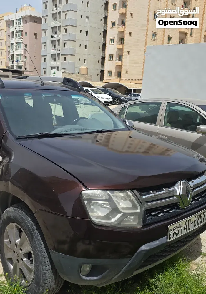 Renault Duster 2015 photo 5