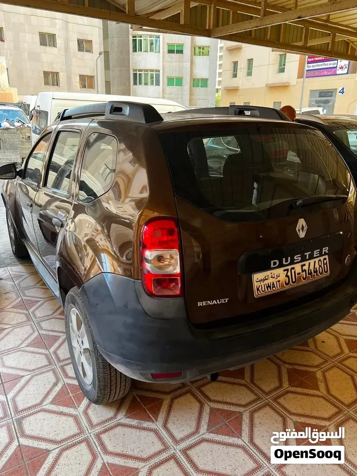 Renault Duster 2015 photo 2
