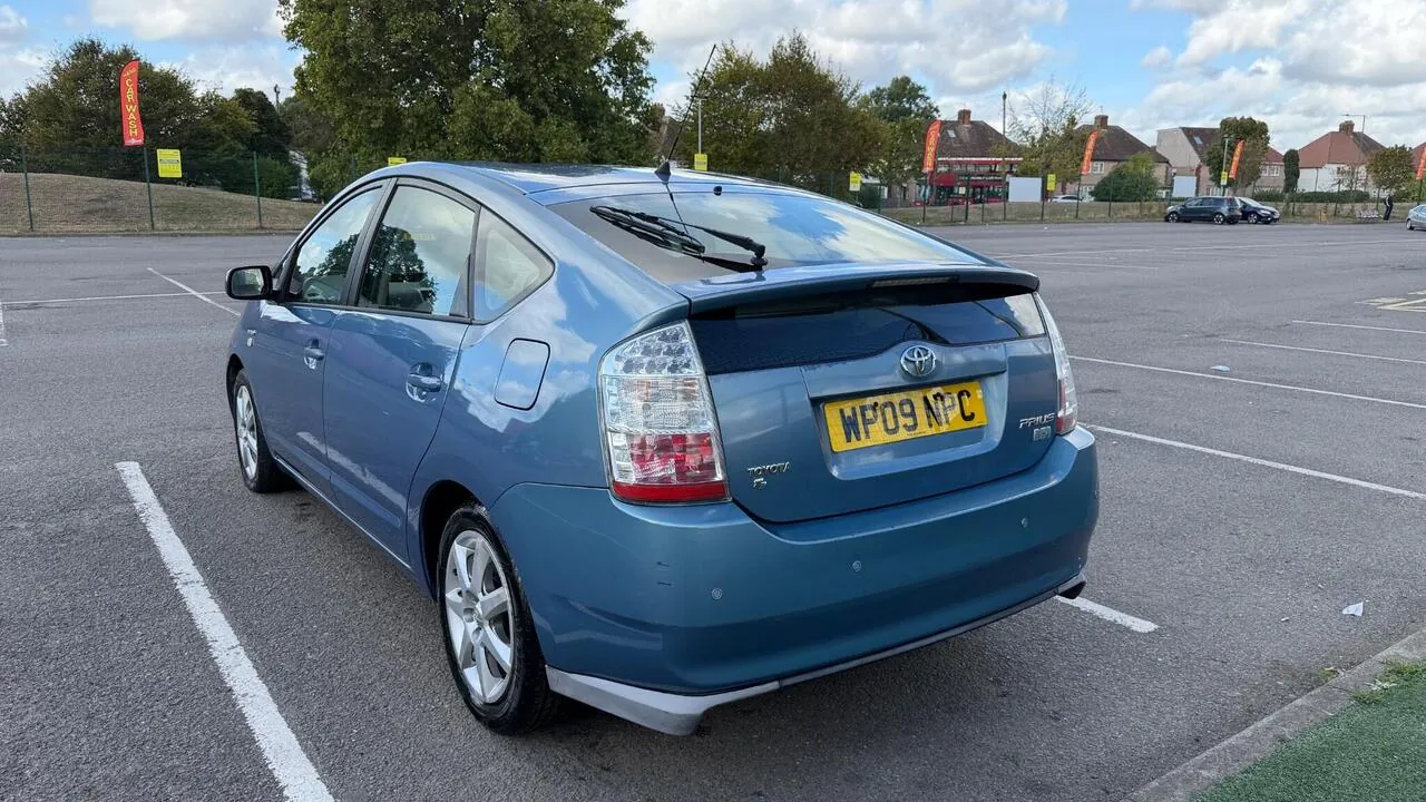 Toyota Prius 2009 photo 5