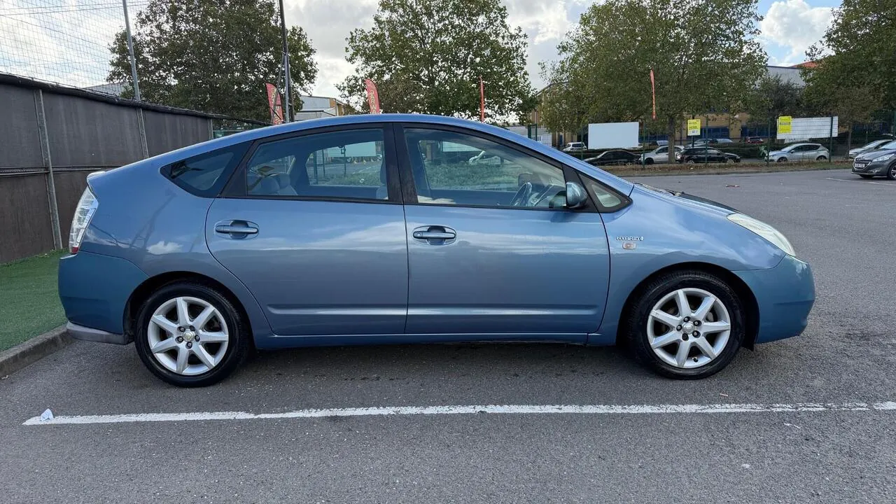 Toyota Prius 2009 photo 2