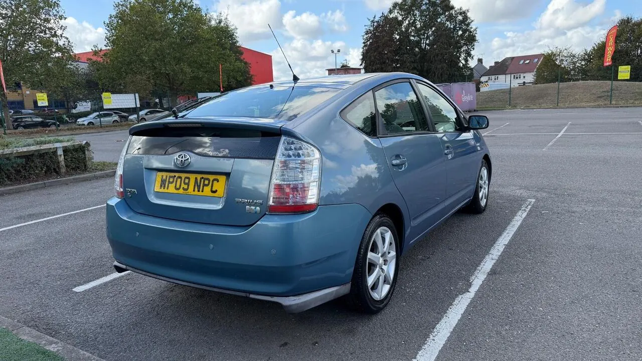 Toyota Prius 2009 photo 3