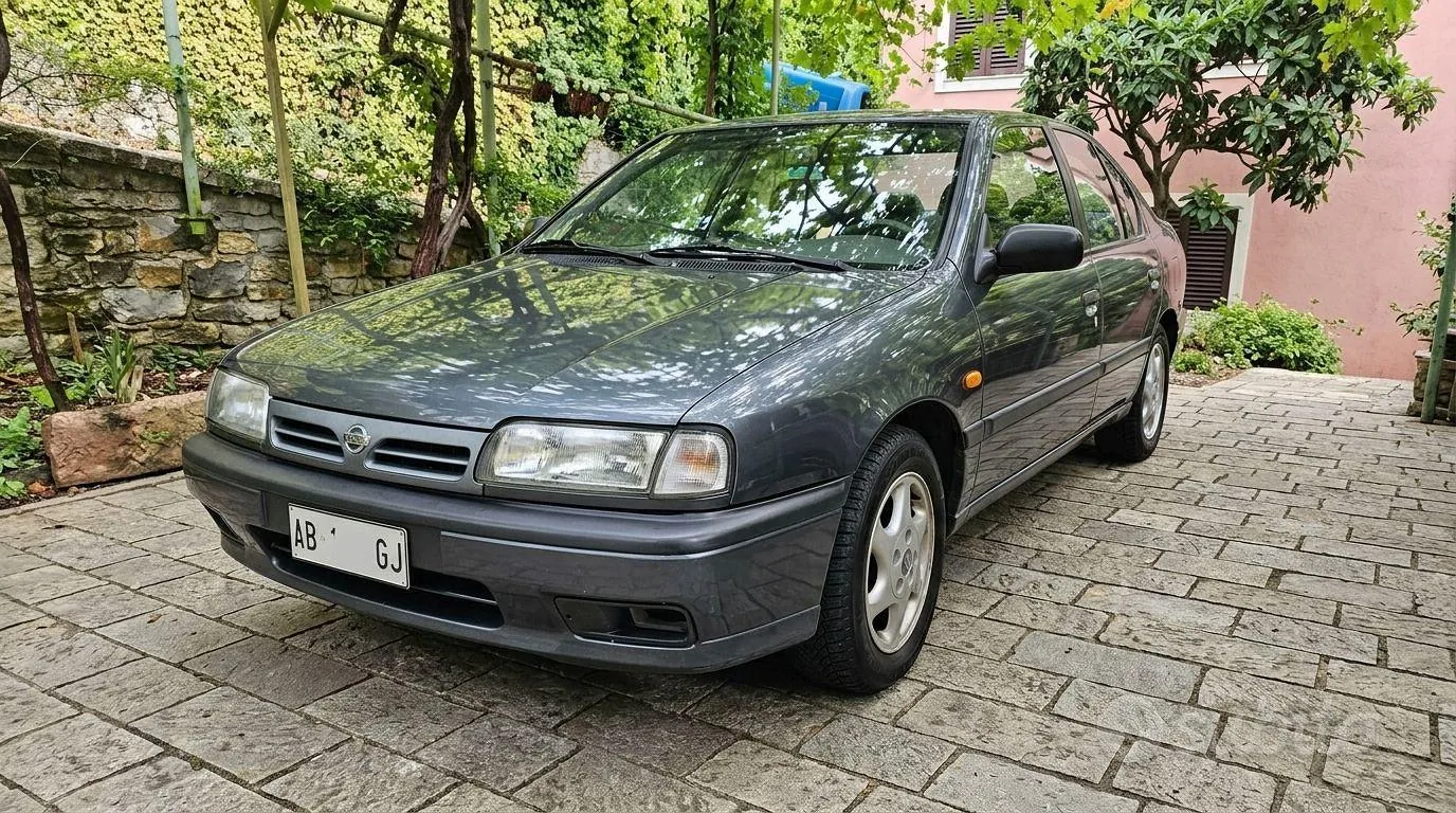 Nissan Primera