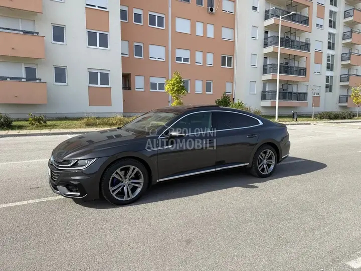 Volkswagen Arteon
