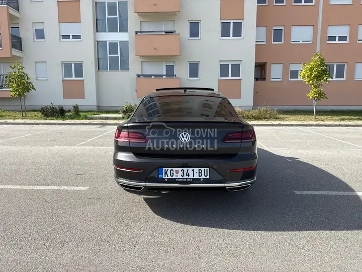 Volkswagen Arteon 2018 photo 4