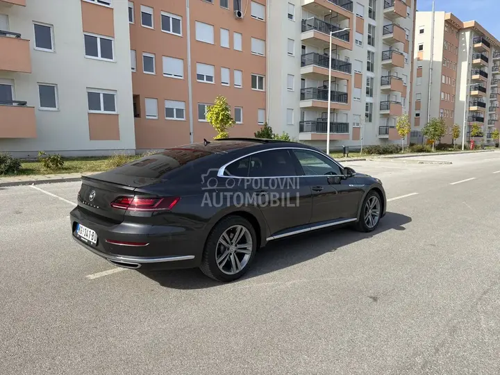 Volkswagen Arteon 2018 photo 5