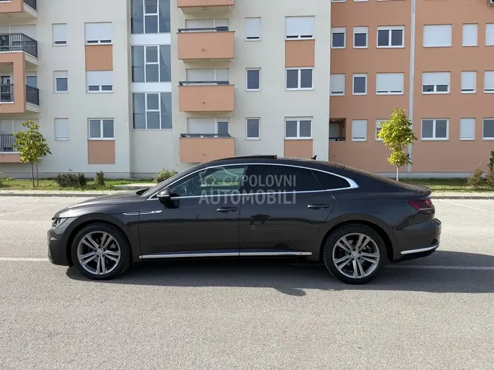 Volkswagen Arteon 2018 photo 2