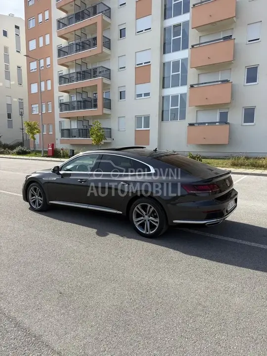 Volkswagen Arteon 2018 photo 3
