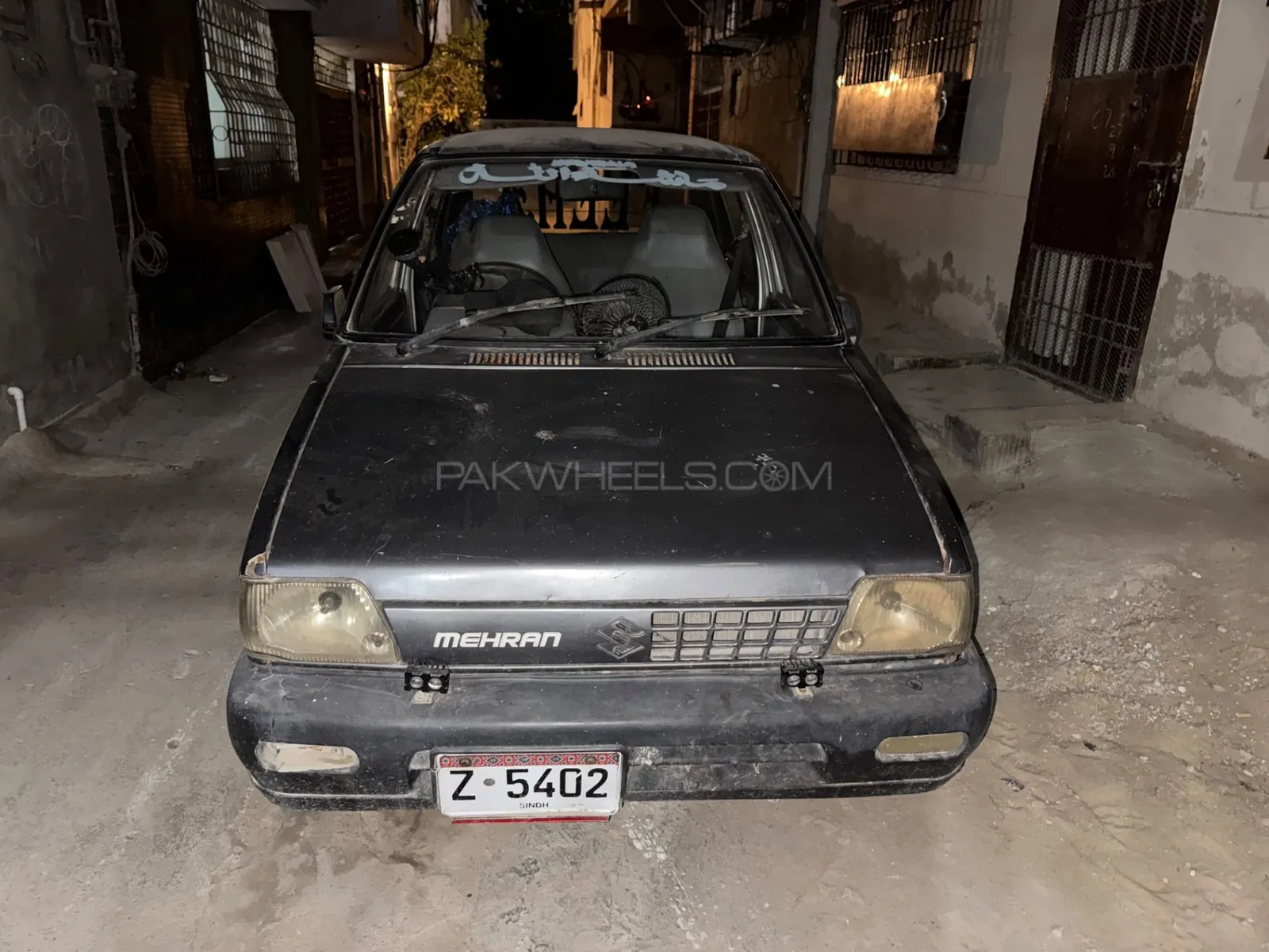 Suzuki Mehran