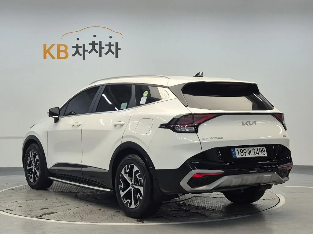 Kia Sportage 2023 photo 2