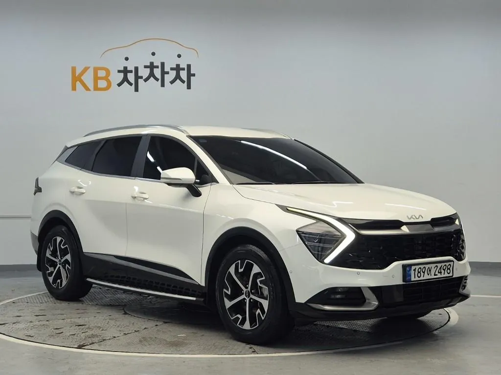 Kia Sportage 2023 photo 4