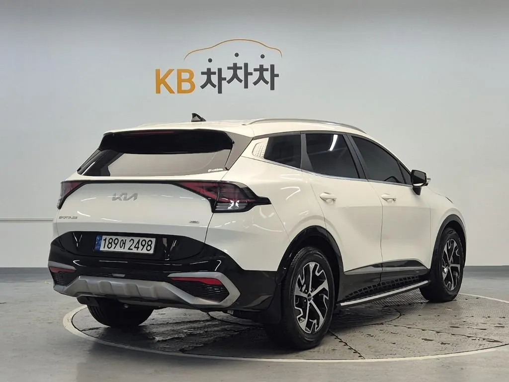 Kia Sportage 2023 photo 3