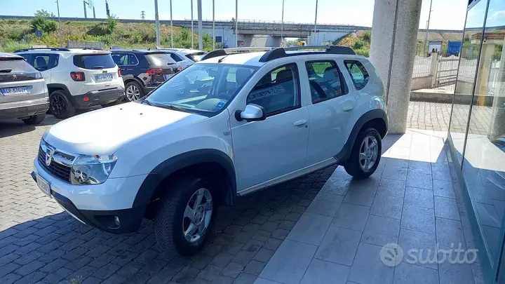 Dacia Duster 2012 photo 3
