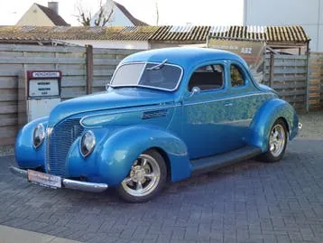 Ford Business Coupé