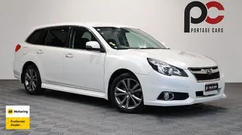 Subaru Legacy 2013 photo 2