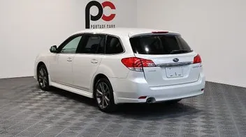 Subaru Legacy 2013 photo 5