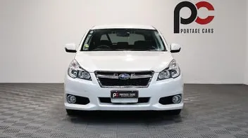 Subaru Legacy 2013 photo 3