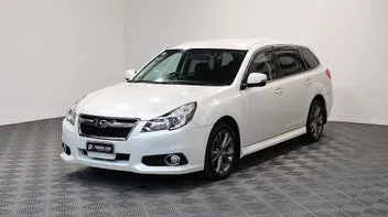 Subaru Legacy 2013 photo 4