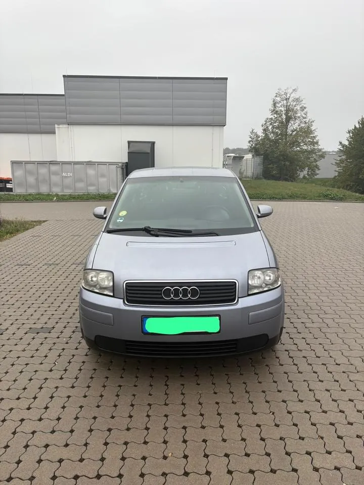 Audi A2