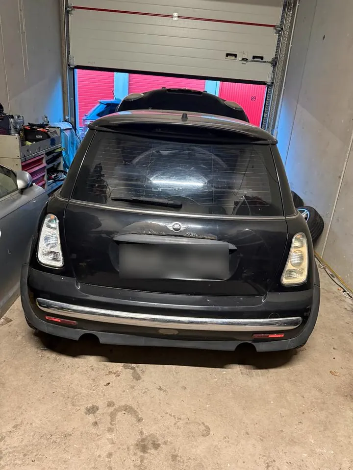 Mini Cooper R50