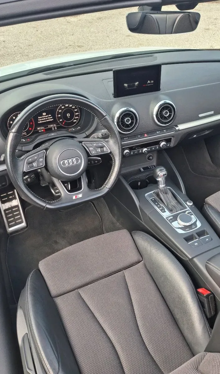 Audi A3 2016 photo 2
