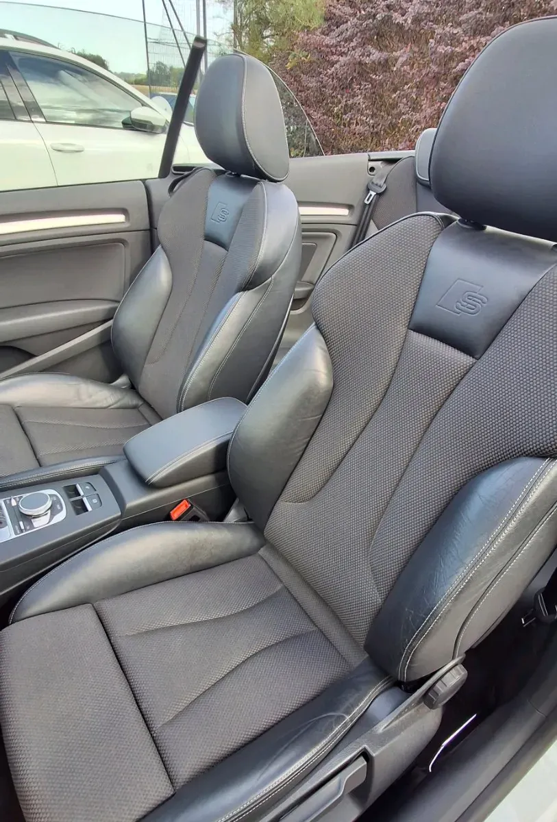 Audi A3 2016 photo 3
