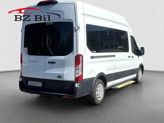 Ford Transit 2024 photo 5
