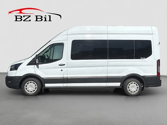 Ford Transit 2024 photo 2