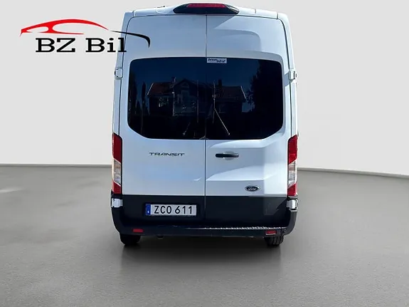Ford Transit 2024 photo 4