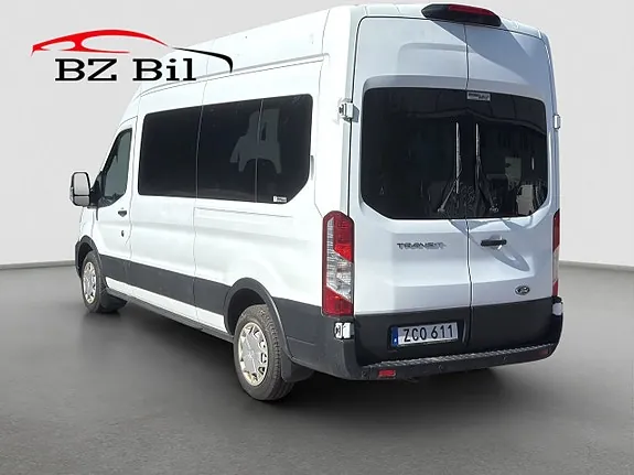 Ford Transit 2024 photo 3