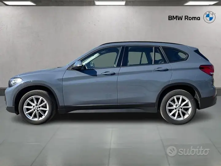 BMW X1 2021 photo 4