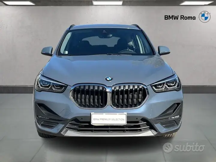 BMW X1 2021 photo 3