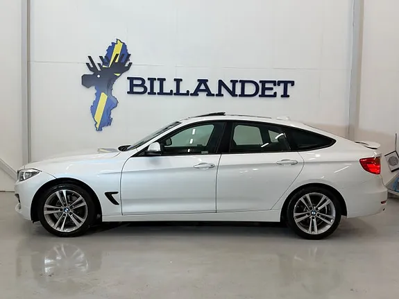 BMW 320D 2015 photo 4