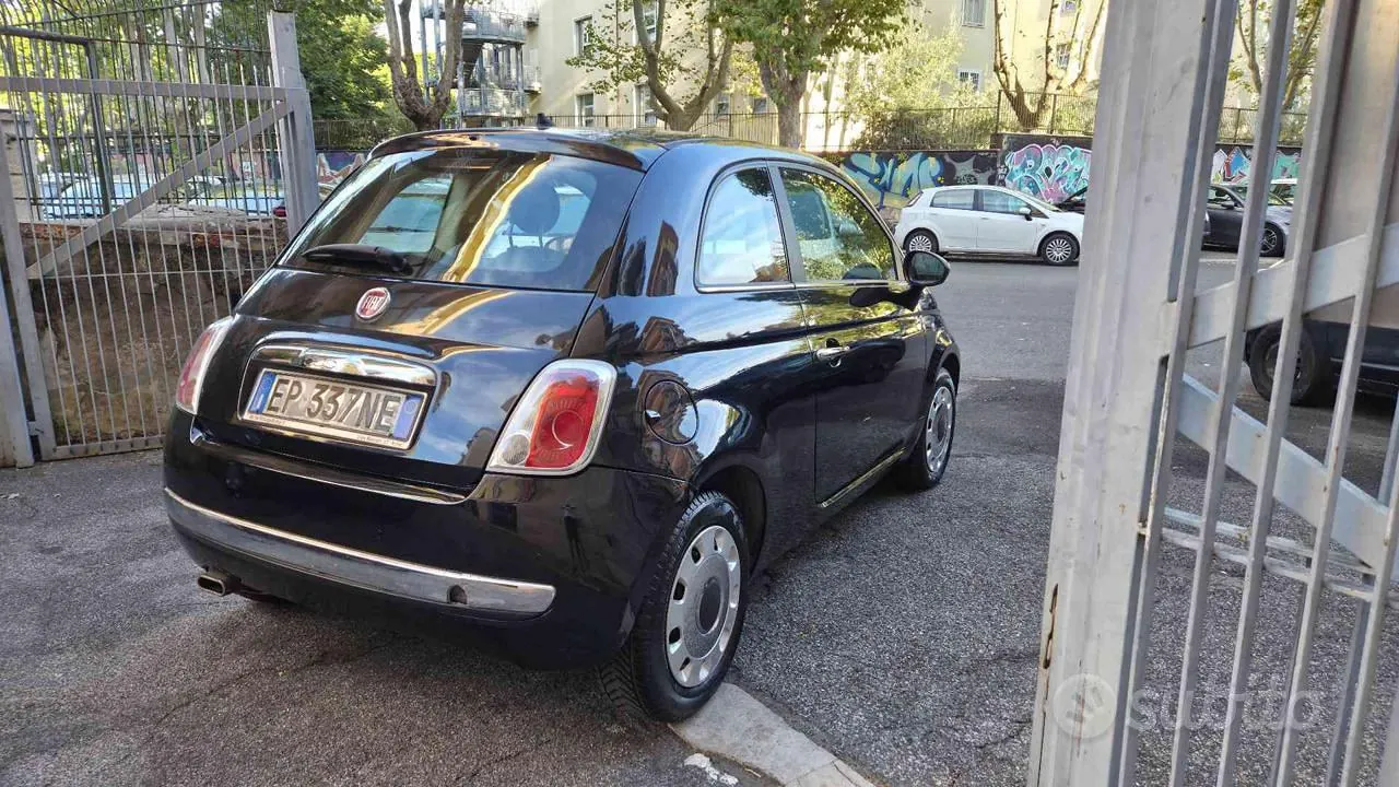 Fiat 500 2012 photo 4