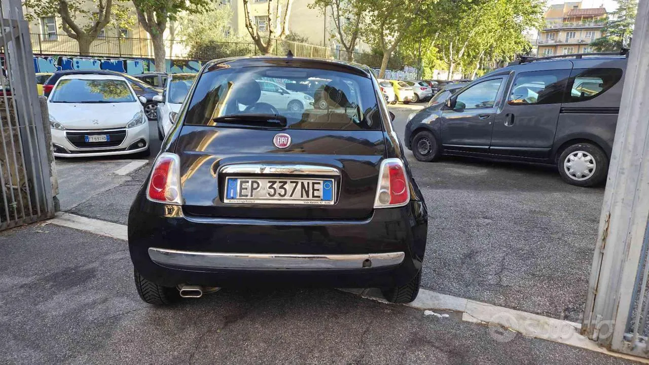 Fiat 500 2012 photo 5